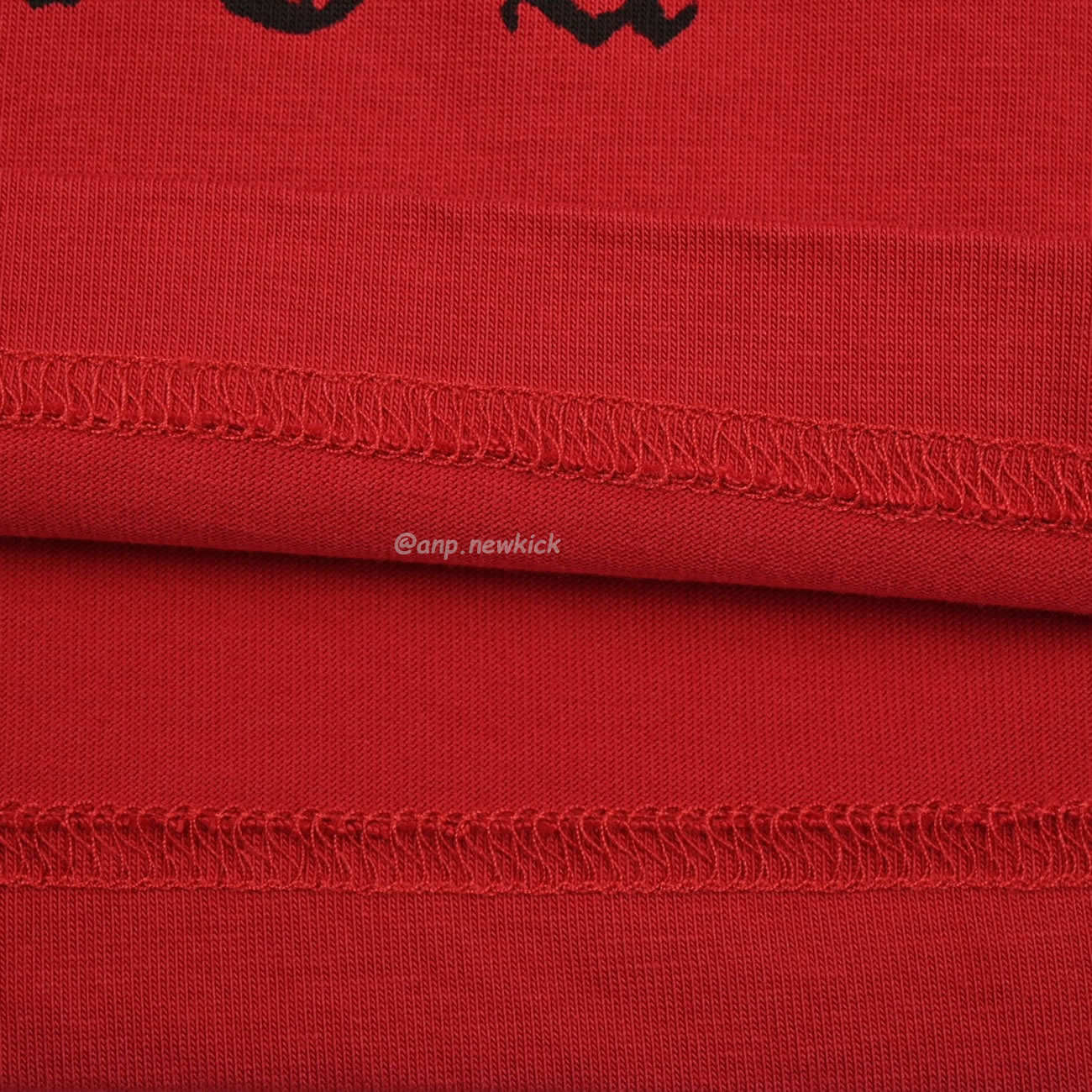 Balenciaga 24ss Gothic Printed Short Sleeves T Shirt (4) - www.newkick.vip